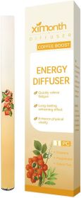 Natural Vapor Pen,Herbal Diffuser Stick- Pure Breath Botanicals Pen,Anti Smoking Tool Pen,Mint Extract