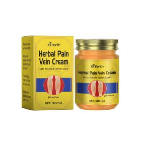 Ximonth Herbal Leg Care Cream, Pamper, Massage, And Uncomfortable Legs