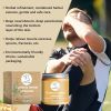 WoodSleep Turmeric Care Cream Rub Rub Rub Knee Skin Care Herbal Cream