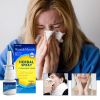 West&Month Organic Herbal Nasal Spray To Nasal Congestion, Itchy, Runny Nose And Sneezing Herbal Spray
