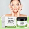 OceAura Aloe Vera Cucumber Gel, Moisturizing And Care Moisturizing And Refreshing Skin Aloe Vera Gel