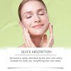 OceAura Aloe Vera Cucumber Gel, Moisturizing And Care Moisturizing And Refreshing Skin Aloe Vera Gel