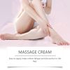 Houkea Herbal Leg Care Cream, Pamper And Massage Leg Skin To Leg Discomfort Daily Care Cream