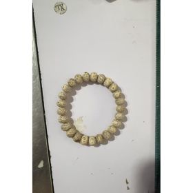 Xingyue Bodhi Zigen Single Circle Bracelet (Option: Plain-8x10mm)