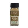 Pride of India – Yellow Mustard Ground – Gourmet Spice - Ideal for Pickles/Mustard Dressing/Sauces/ Hotdogs – Preservatives & Additives Free – Easy to