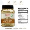 Pride of India – Coriander Seed Ground – Authentic Indian Spice – Freshly Packed Gourmet Spice – Must Ingredient in Indian & Middle Eastern Cuisines –